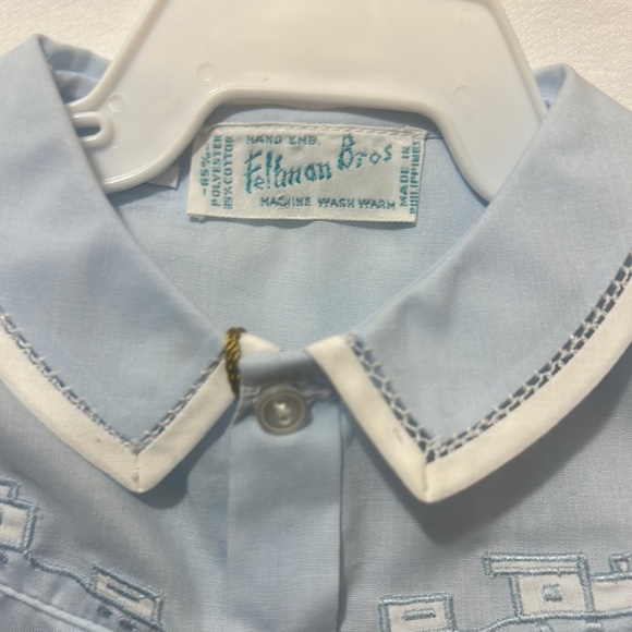 Blue Kids One Piece by - Picture 5 of 7